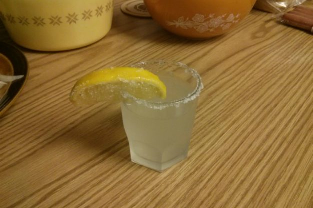 Lemon Drop Lemon Drop