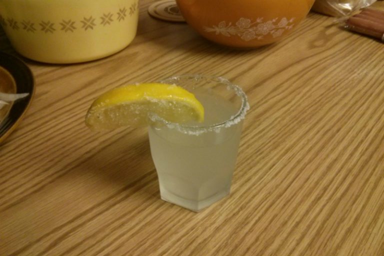 Lemon Drop Lemon Drop