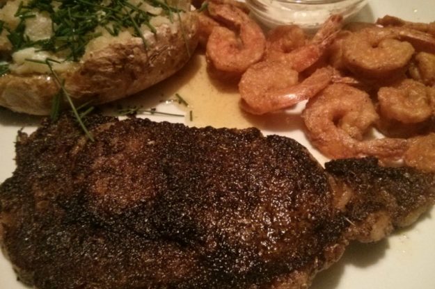 Blackened Ribeye Blackened Ribeye