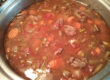 Beef with Country Vegetables Soup